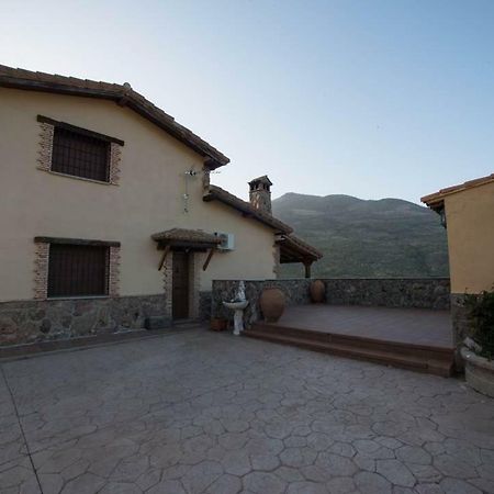 Casa Rural Apartamento Las Malpicas Наваконсехо Экстерьер фото