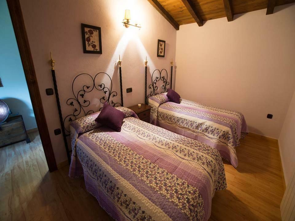 Casa Rural Apartamento Las Malpicas Наваконсехо Экстерьер фото