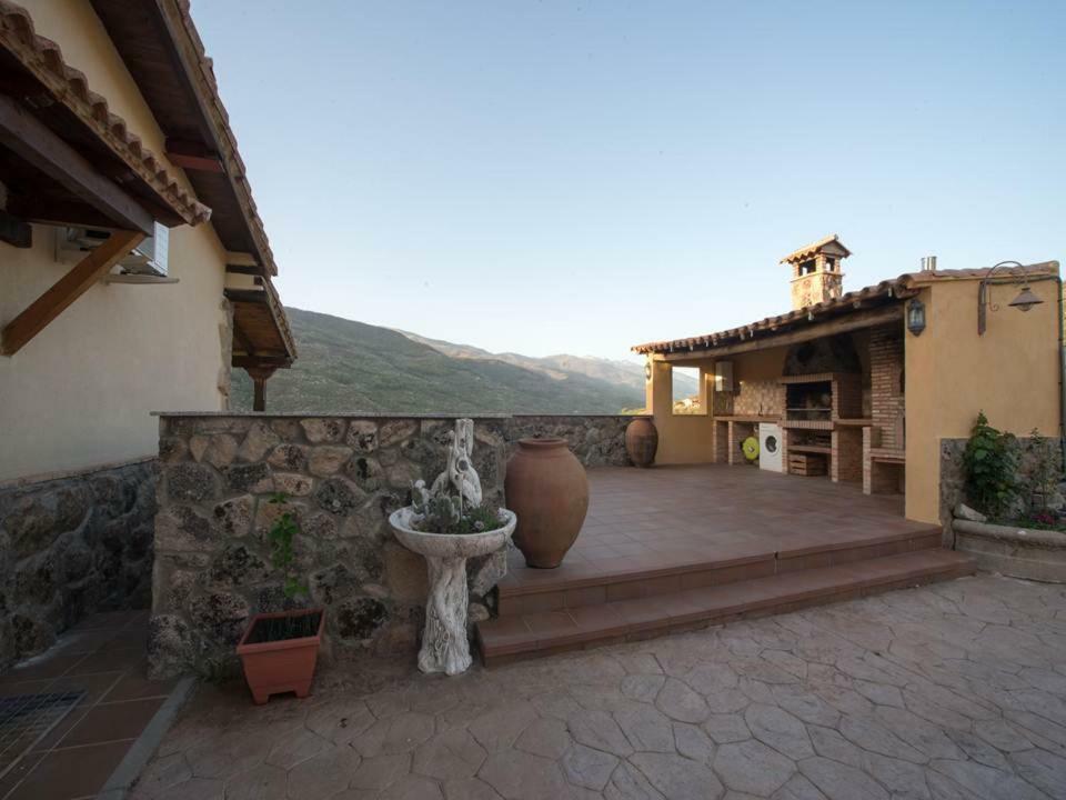 Casa Rural Apartamento Las Malpicas Наваконсехо Экстерьер фото