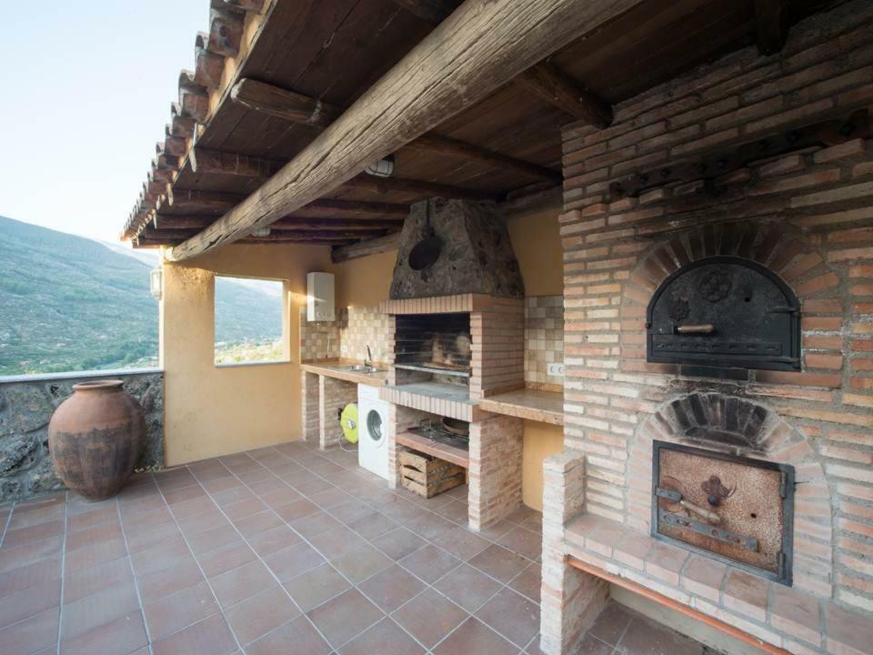 Casa Rural Apartamento Las Malpicas Наваконсехо Экстерьер фото