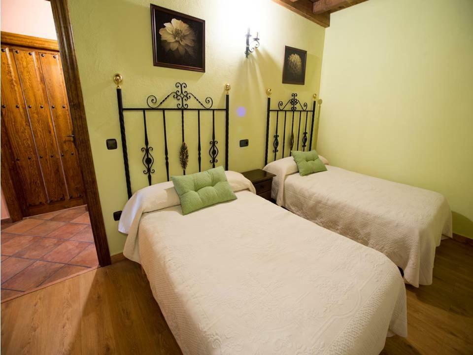 Casa Rural Apartamento Las Malpicas Наваконсехо Экстерьер фото